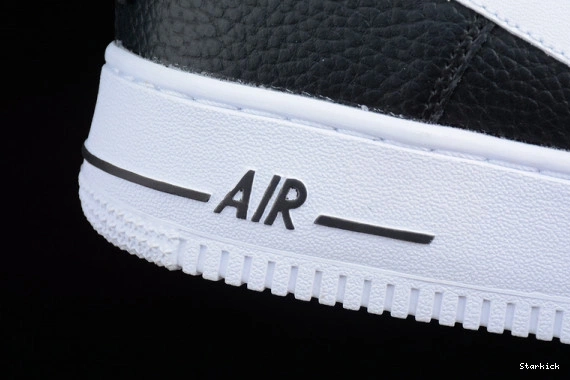 823511-007 PACK 823511-007 1 AIR WHITE BLACK NBA FORCE NIKE '07 LV8 1225